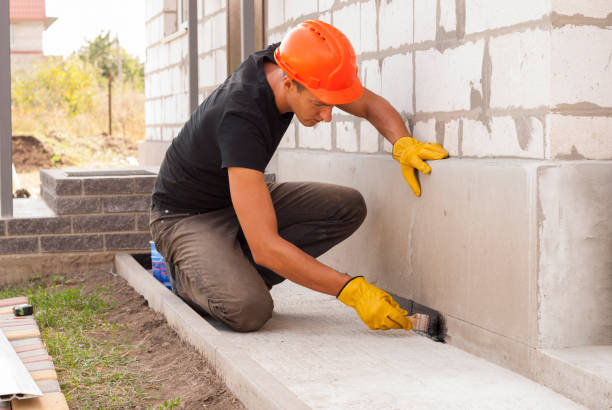 Licensed Vapor Barrier Installation service in Harrison, NY - Arrow Tight Waterproofing